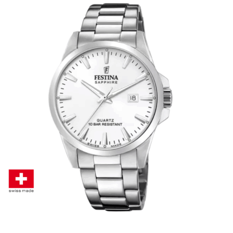 Orologio Uomo Classics Grigio Festina | F20024/2