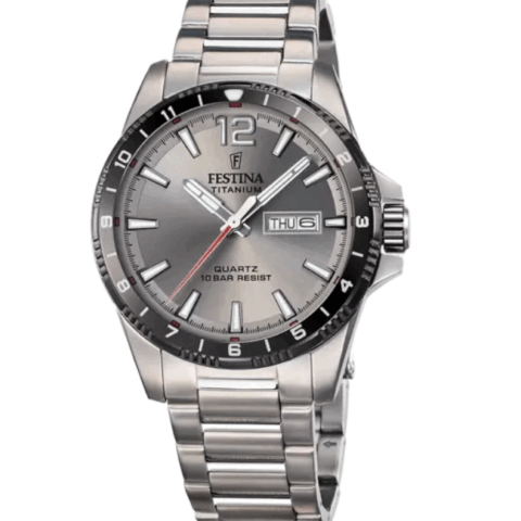 Orologio Titanium Festina | F20698/1