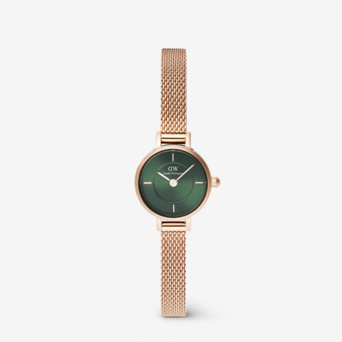 Orologio Donna Daniel Wellington Petite Mini Emerald Melrose | DW00100742