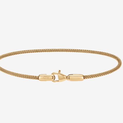 Mesh Bracelet Evergold 1.8 Daniel Wellington | DW00400677