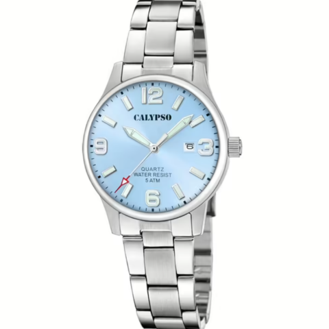 Orologio Donna Calypso Basic Quadrante Blu | K5861/6