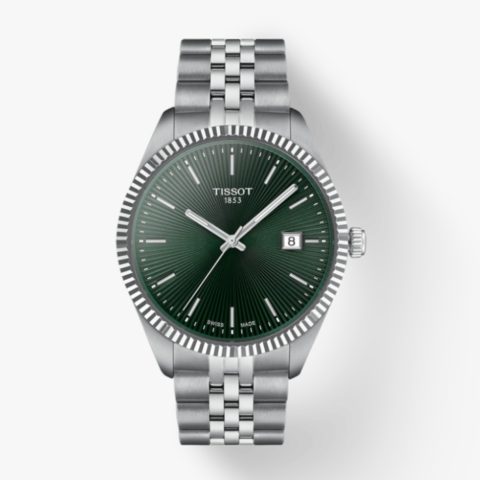 Orologio Uomo Tissot Ballade Verde 40 mm | T156.410.11.091.00