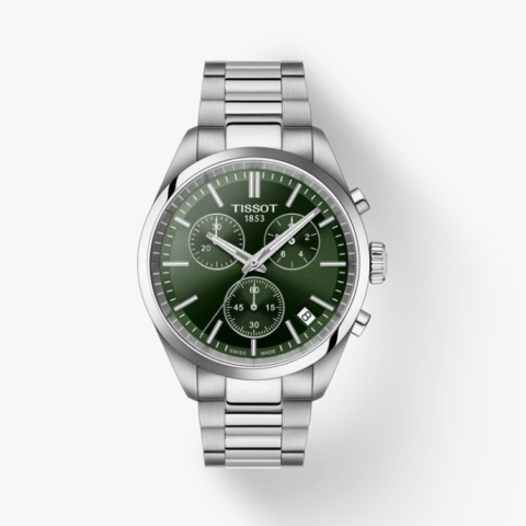 Orologio Tissot PR 100 Chronograph Uomo | T150.417.11.091.00