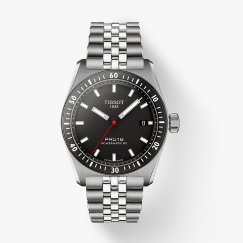 Orologio Tissot PR516 Powermatic 80 Uomo | T149.407.11.051.00