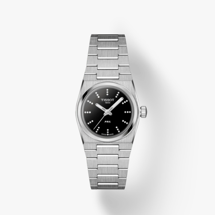 Orologio Donna Tissot PRX 25mm | T137.010.11.056.00