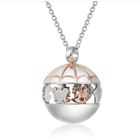 Collana Donna Chiama Angeli Carousel | SFA159