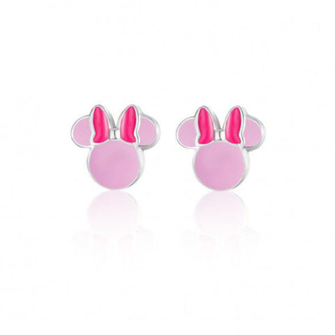 Orecchini Bambina In Argento Mini Minnie Gioielli Disney | ES00103SL.CS