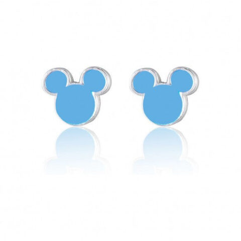 Orecchini Bambina In Argento Mini MIKEY Mouse Gioielli Disney | ES00105SL.CS