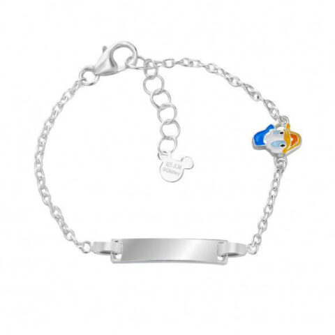 Bracciale Bambina Paperino Gioielli Disney | BS00098SL-47.CS