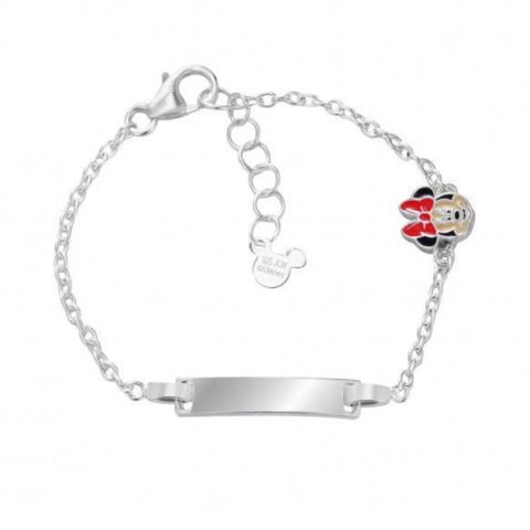 Bracciale Bambina Minnie Mouse Gioielli Disney | BS00096SL-47.CS
