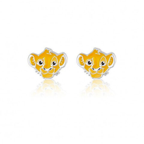 Orecchini Bambina In Argento Mini Re Leone Gioielli Disney | ES00115SL.CS