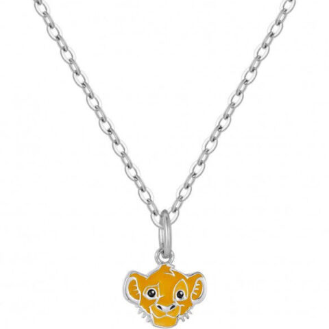 Collana Bimbi Re Leone In Argento Gioielli Disney | CS00041SL-P.CS