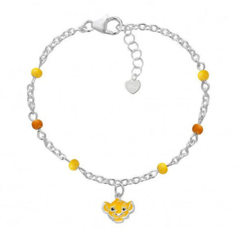 Bracciale Bimbi Re Leone Gioielli Disney | BS00105SL-47.CS
