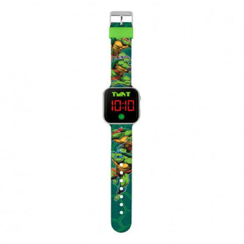 Orologio Da Bambino Digitale Tartarughe Ninja Disney | TMR4146