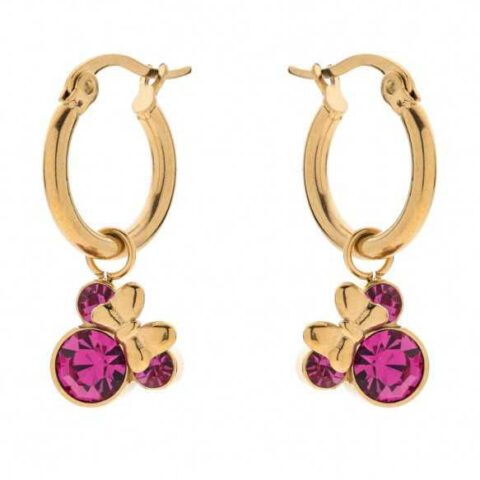 Orecchini Bambina A Cerchio Minnie Gioielli Disney | E600182YRPL-B.CJ