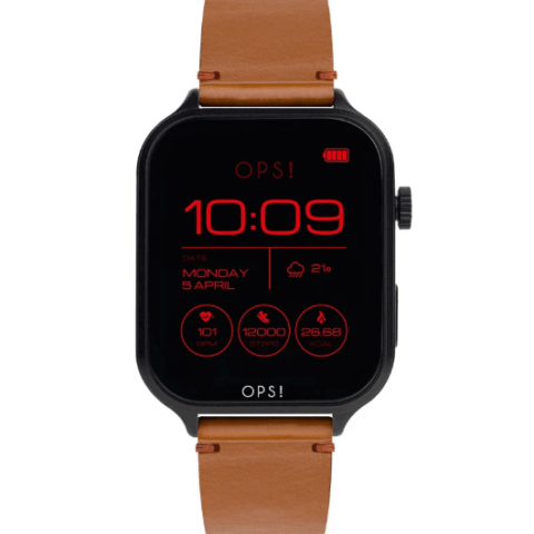 Orologio Smartwatch Ops Object Call Max Amoled | OPSSW-46
