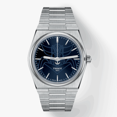 Orologio Uomo Tissot PRX Ufo Robot Grendizer 40mm | T137.407.11.041.02