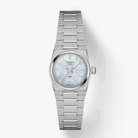 Orologio PRX 25mm Tissot | T137.010.11.111.00