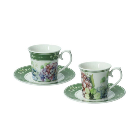 Tazzina Caffe Flora Set 2 Pezzi Brandani | 92250