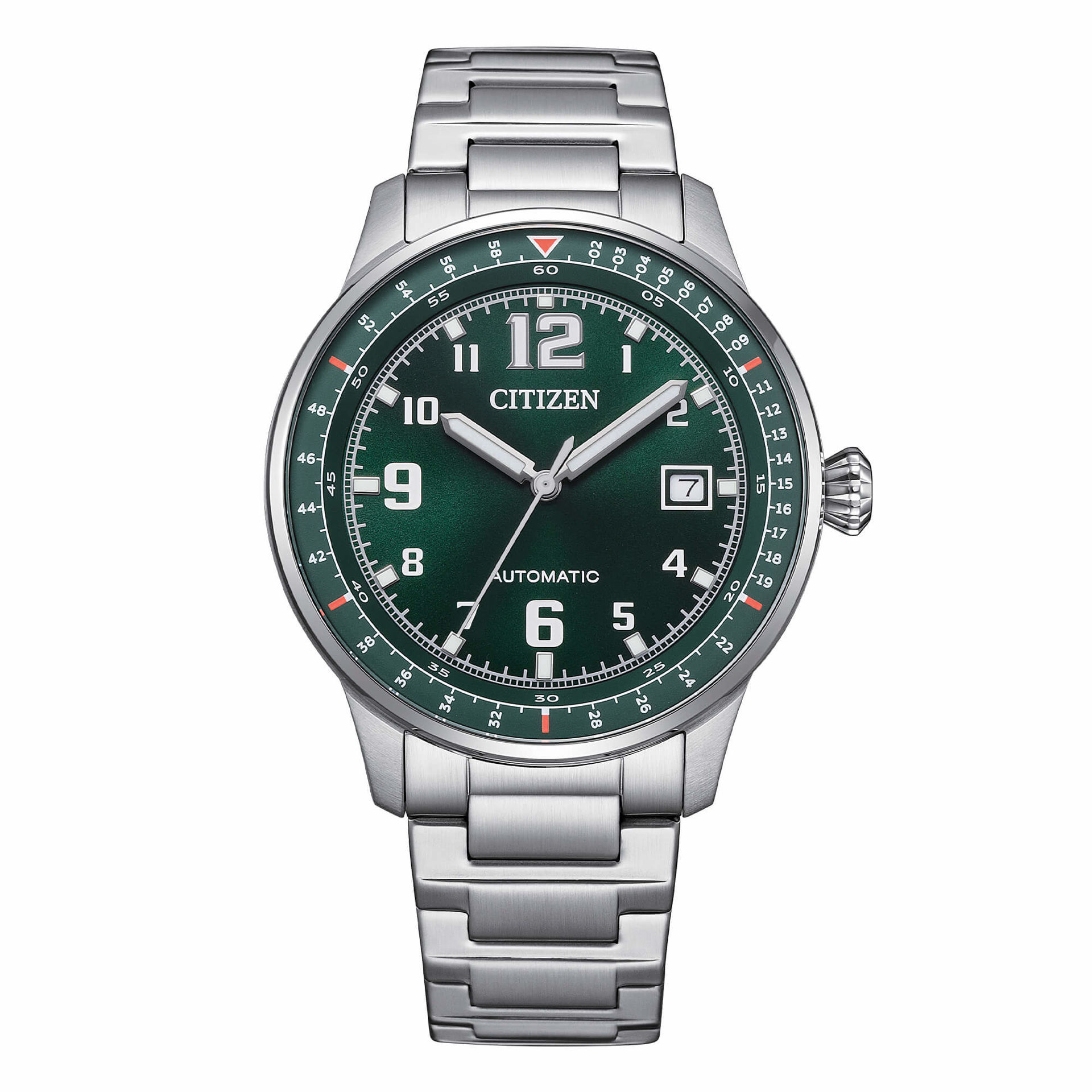 Orologio Uomo Meccanico Military Citizen | NJ0190-51X