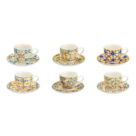 Tazzina Caffè Medicea Set 6 Pezzi Brandani | 53706
