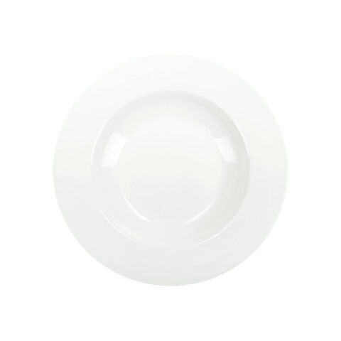 Piatto Fondo Total White Brandani | 51381