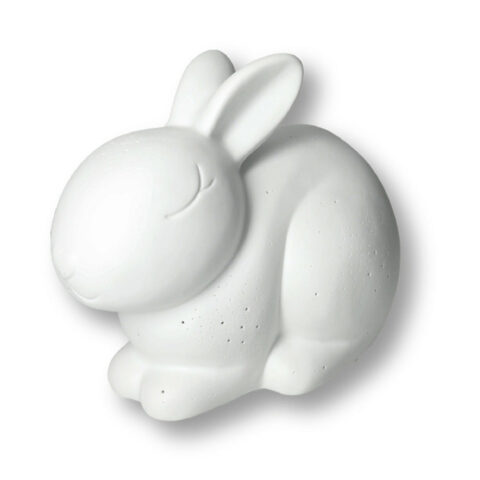 Lampada Coniglietto Porcellana Brandani | 51498