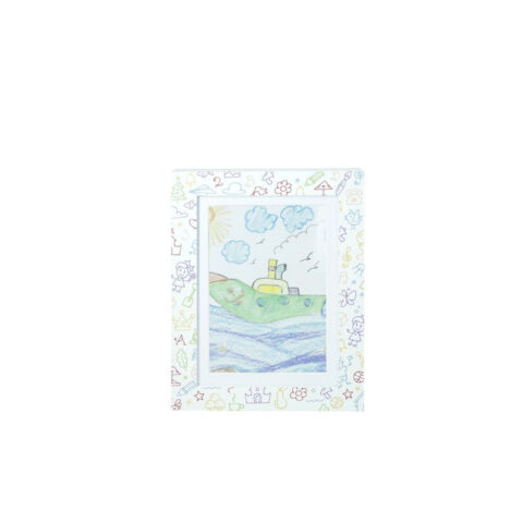 Cornice Portadisegni Formato A5 MDF/Plexiglass Brandani | 51283