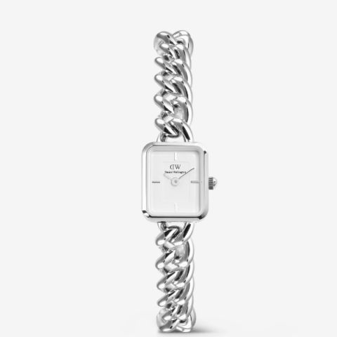 Orologio Donna Daniel Wellington Jolie Chain Silver | DW00100834