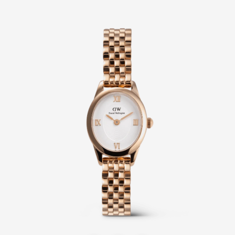 Orologio Donna Daniel Wellington Ophelia Mini Rose Gold | DW00100805