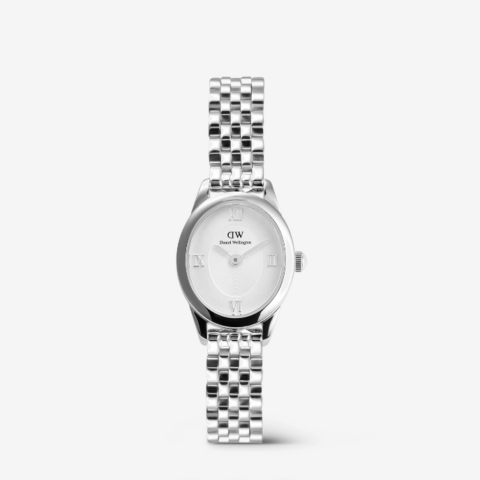 Orologio Donna Daniel Wellington Ophelia Mini Silver | DW00100808