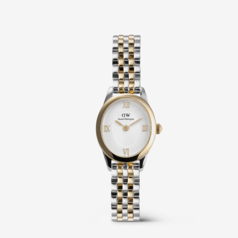 Orologio Donna Daniel Wellington Ophelia Mini Two Tone Gold | DW00100811