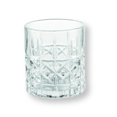 Bicchiere Mosaico Set 6 Pezzi In Vetro Brandani | 51321