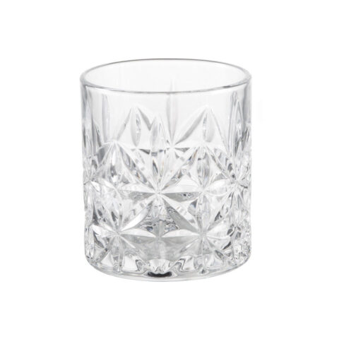 Bicchiere Fiore Set 6 Pezzi In Vetro Brandani | 51326