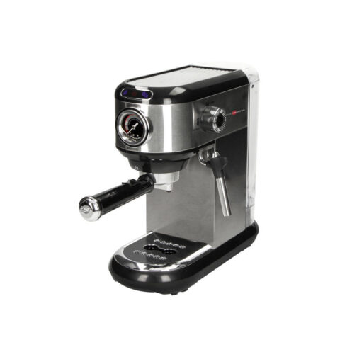 Macchina Per Caffè Elettrica Techno Collection Inox Brandani | 52281