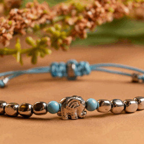 Braccialetto Bimbo Regolabile Con Elegante Argento Mariacristinasterling | G2679