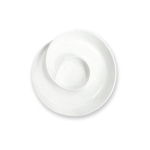 Antipastiera Lollipop Porcellana Brandani | 51176