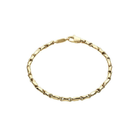 Bracciale Chimento Donna In Oro Giallo Bamboo Classic | 1B02653ZZ1190
