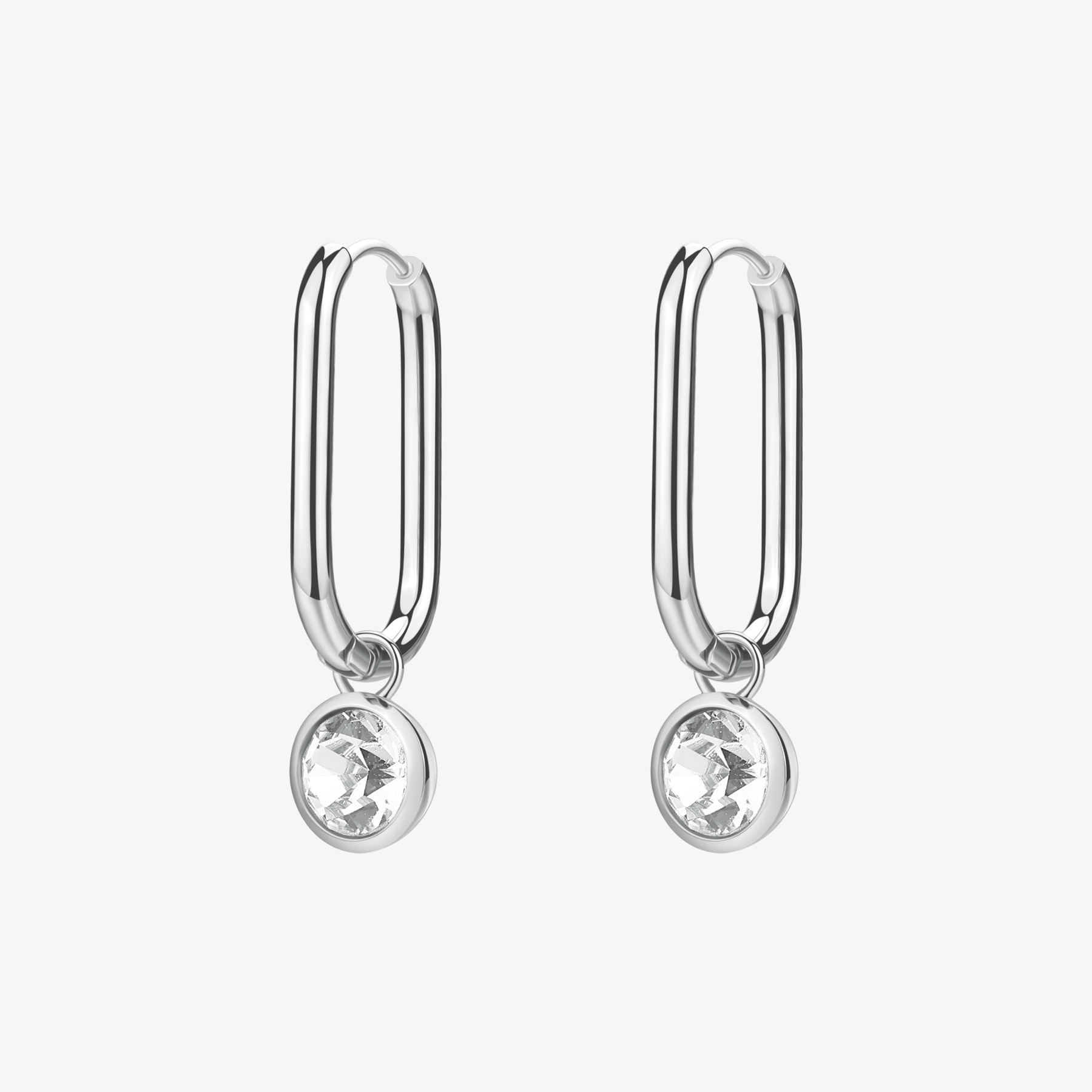 Orecchini Symphonia Con Cristallo Gioielli Brosway | BYM193