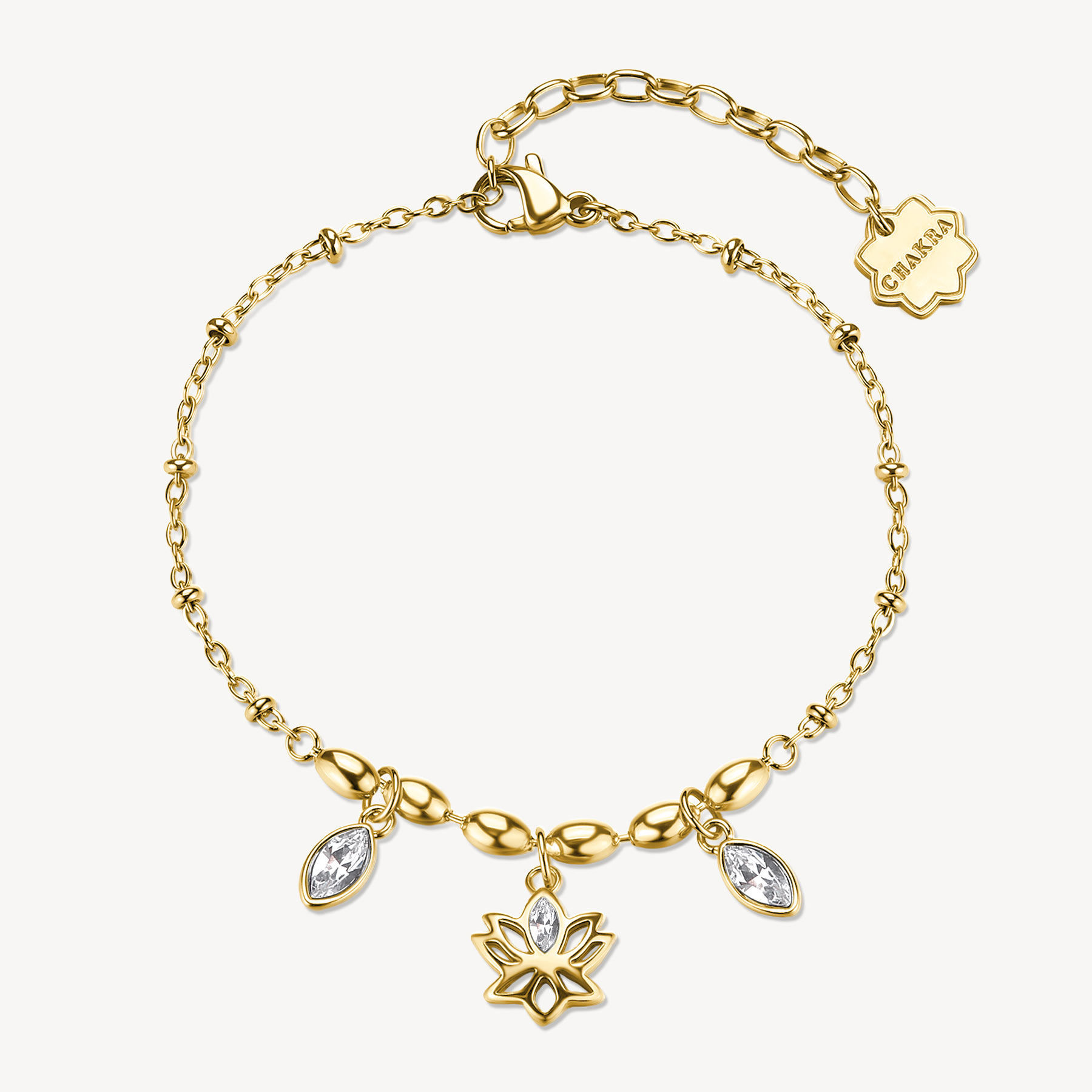 Bracciale Chakra Mistici Acciaio Brosway | BHKB260