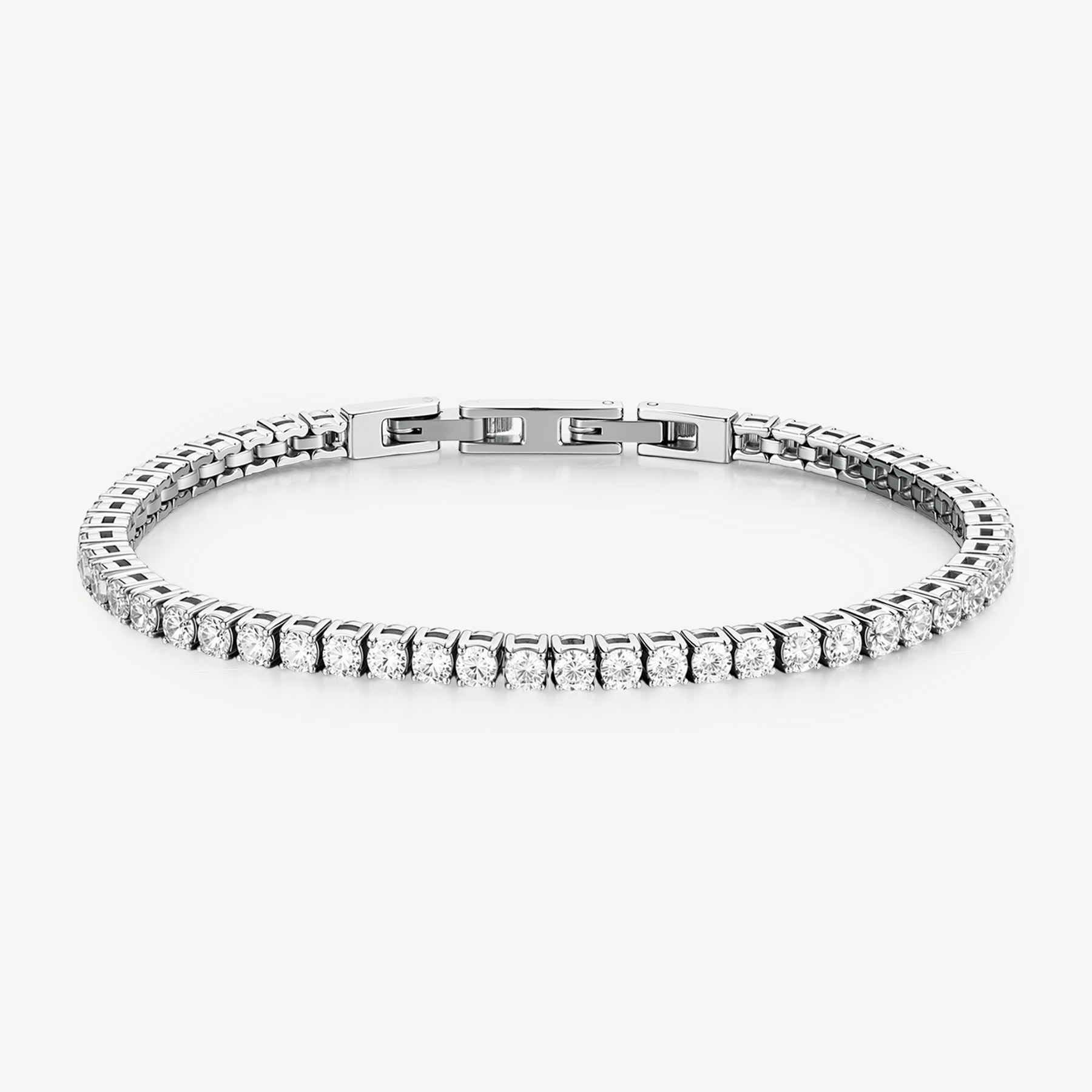 Bracciale Uomo Avantgarde Tennis Con Zirconi Brosway | BVD32