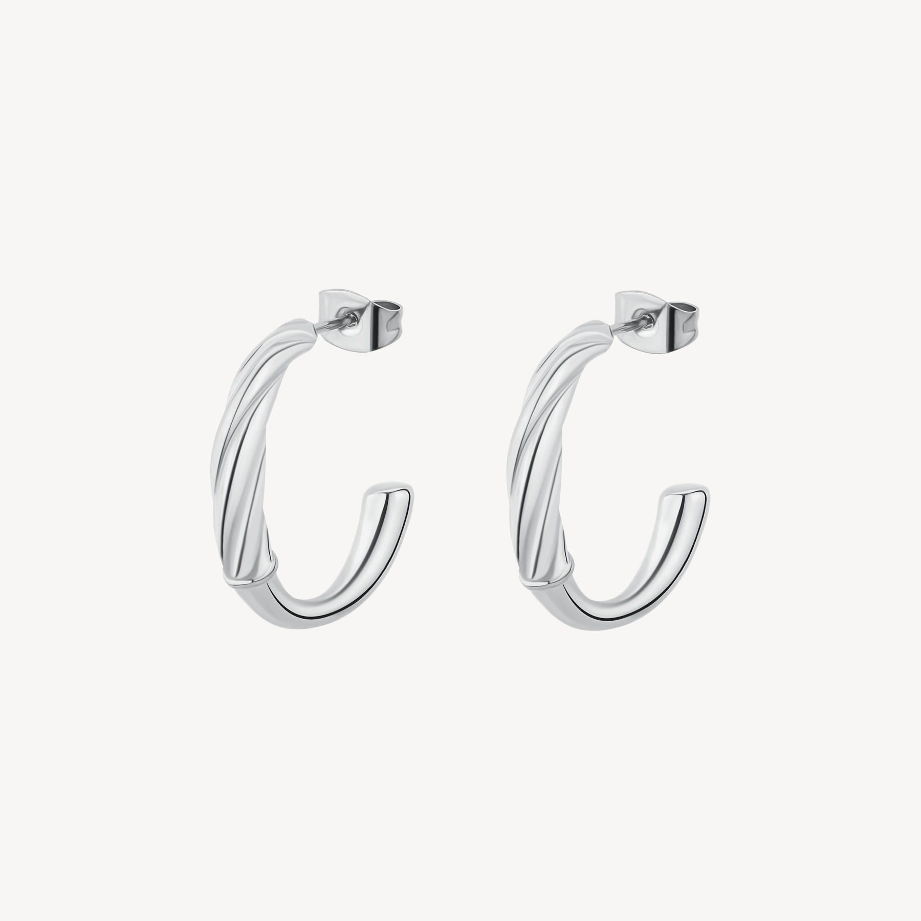 Orecchini Amy A Cerchio Gioielli Brosway | BAY26