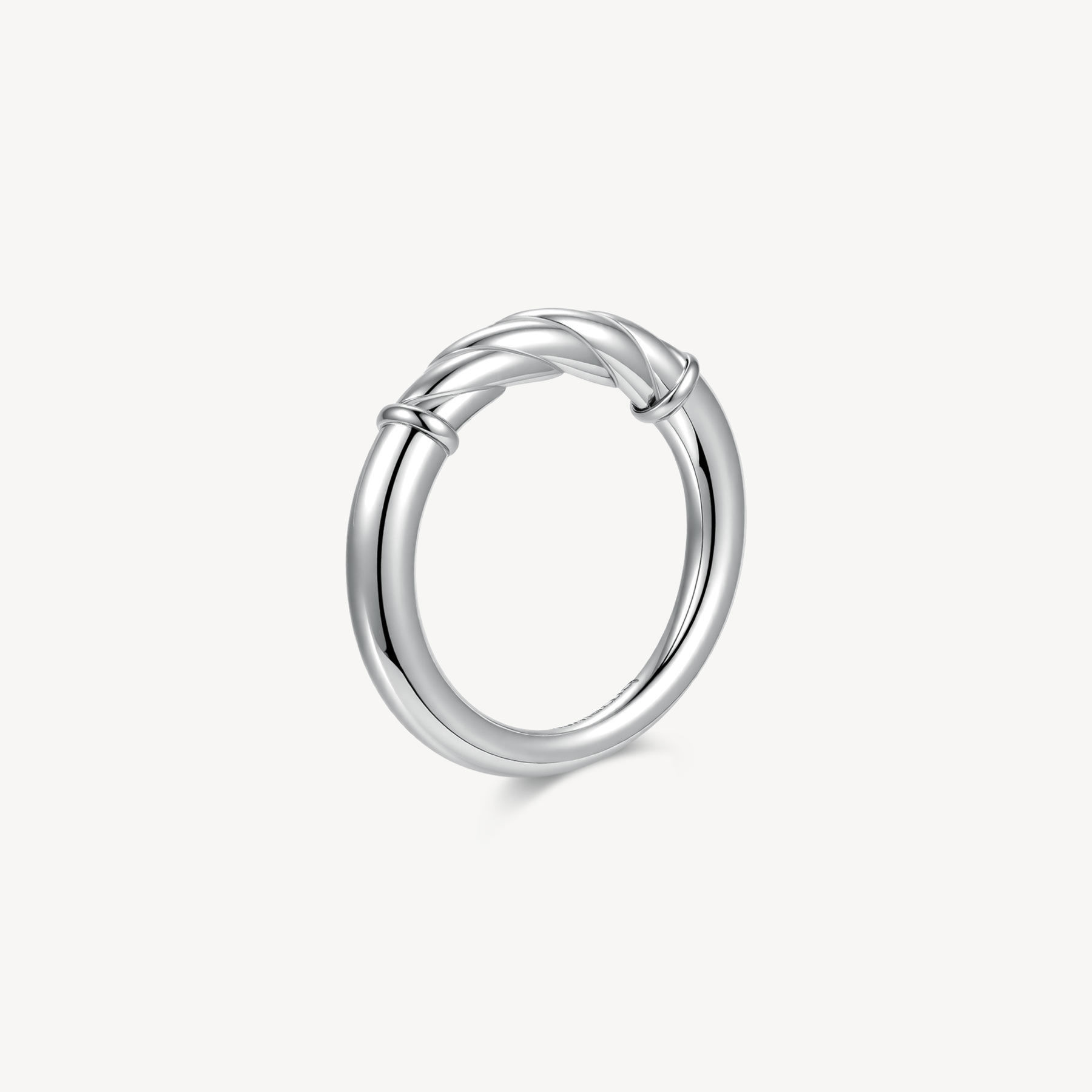 Anello Amy In Acciaio Brosway | BAY33
