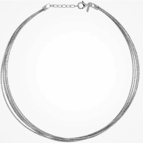 Collana Multifili Spring Line Desmos | 00001343