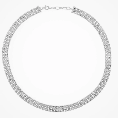 Collana A Palline Multifila Infinity Desmos | 00002144