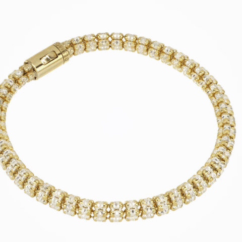 Bracciale Infinity Round Desmos | 00002294