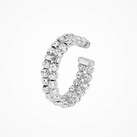 Anello A Palline Crystal Due File Desmos | 00002127