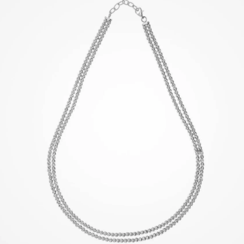 Collana Crystal Due File Desmos | 00002121