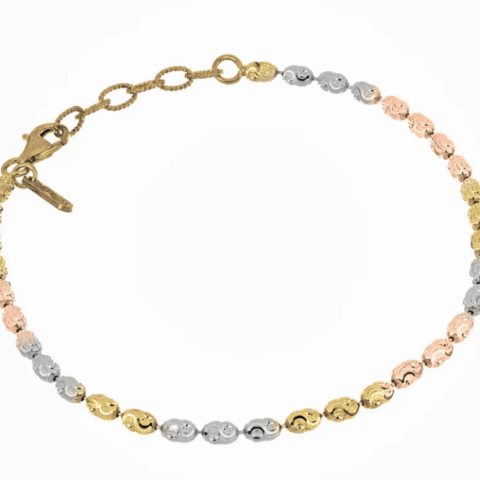 Bracciale Rice Multicolor Desmos | 00001225