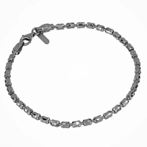 Bracciale Barrel Crystal 3mm Desmos | 00000900